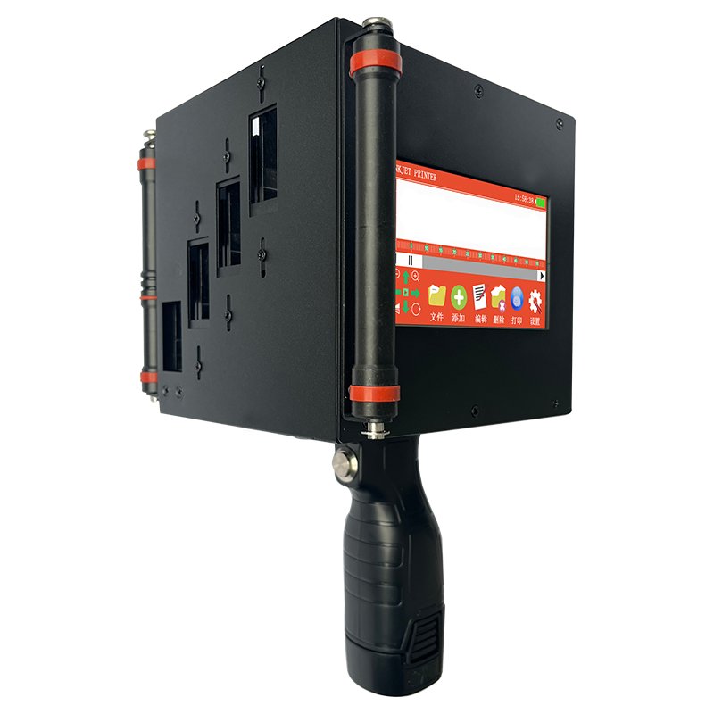 100MM El Tipi Kodlama Cihazı AFM-100