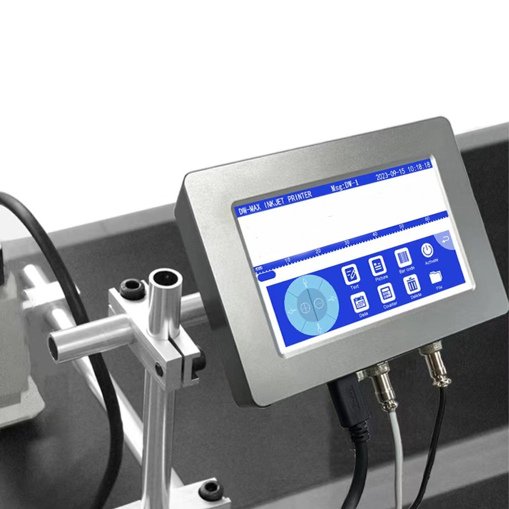 AFM-121 Pro İnkjet Kodlama Makinası