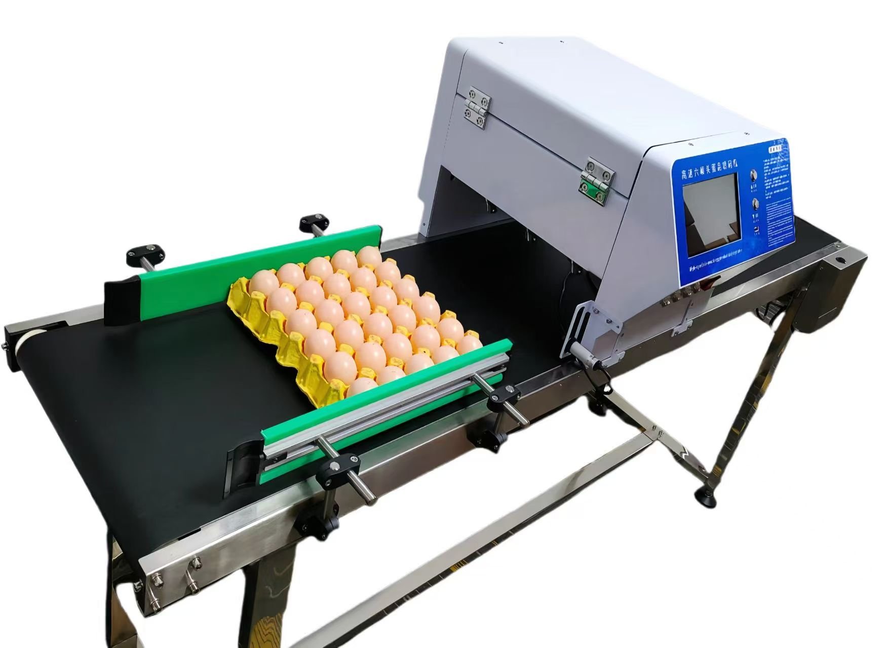AFM-506 Pro Yumurta Kodlama Makinası