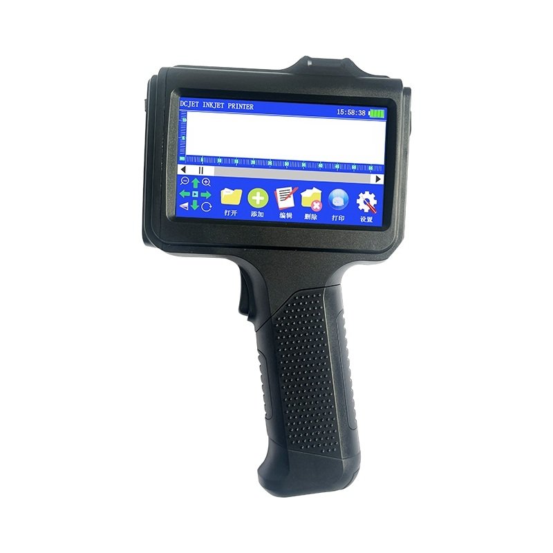 El Tipi Kulplu Tarih Cihazı AFM-20