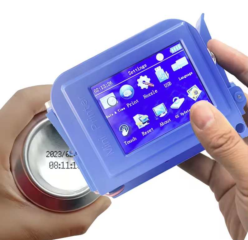 Mini Kodlama Makinası AFM-410