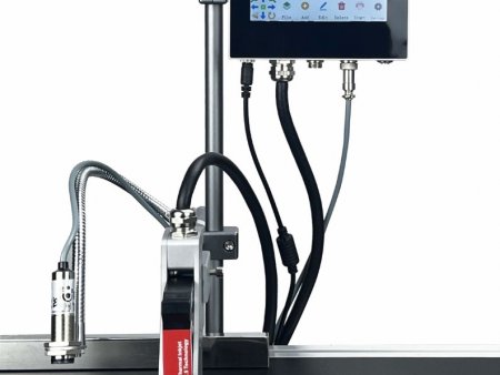 Tek kafalı inkjet makina